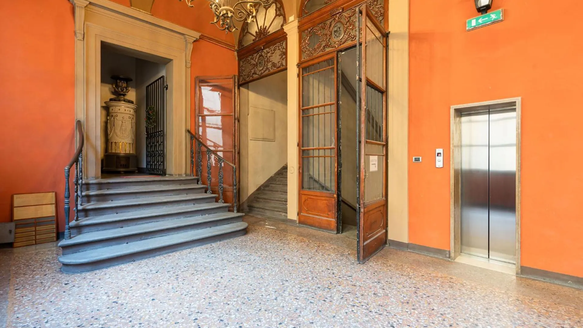 Palazzo Marsili Harmony Apartment Bologna Italy