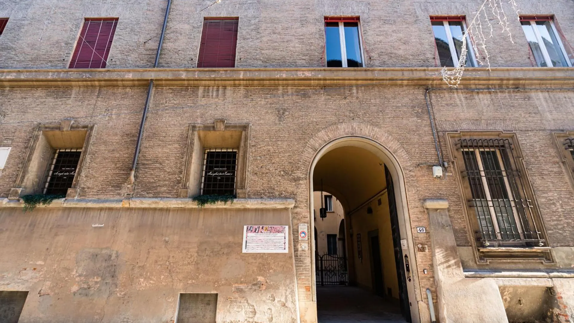 Palazzo Marsili Harmony Apartment Bologna 0*,  Italy
