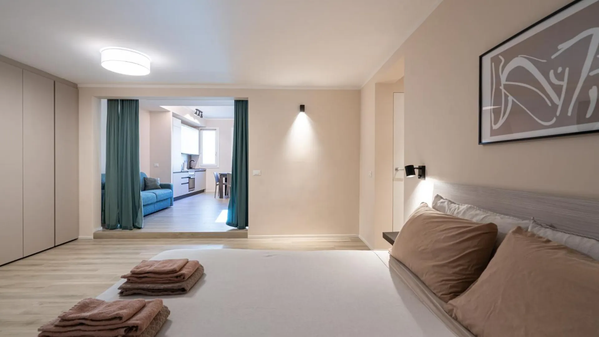 Palazzo Marsili Harmony Apartment Bologna 0*,  Italy